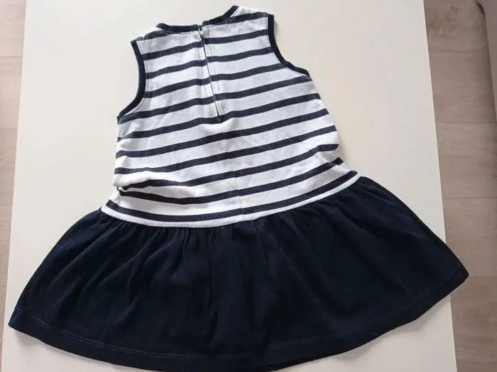 Robe marinière Saint Malo Tempo Loco 3 ans - photo numéro 2