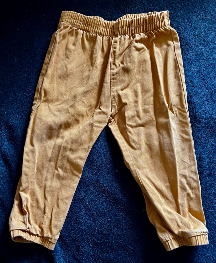 Pantalon garçon