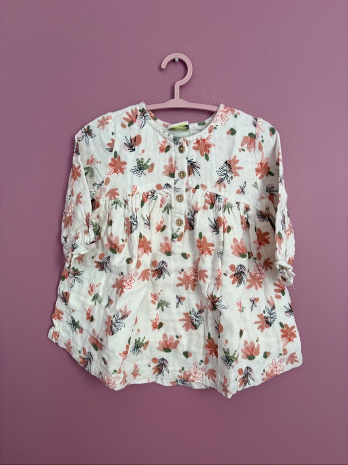 Robe fille