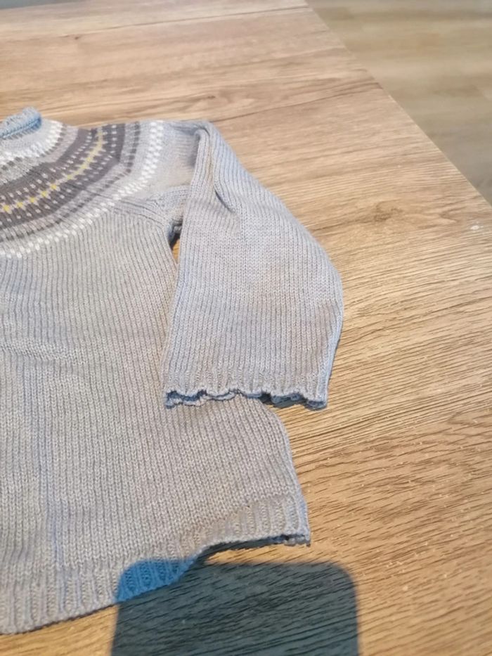 Gilet Obaïbi - photo numéro 2