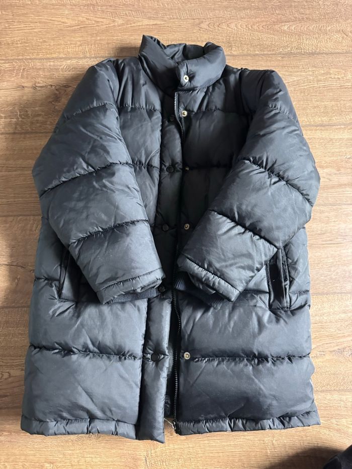 Manteau / doudoune longue Cyrillus 12 - photo numéro 6