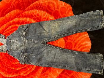 Salopette orchestra 3 ans