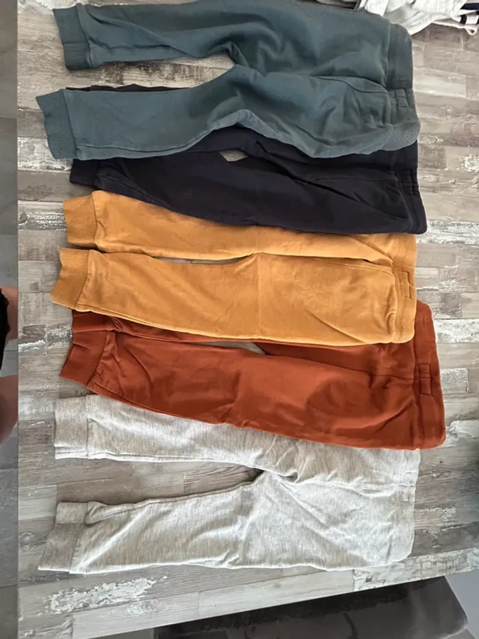 Lot 5 pantalons Next T2/3 ans - photo numéro 5