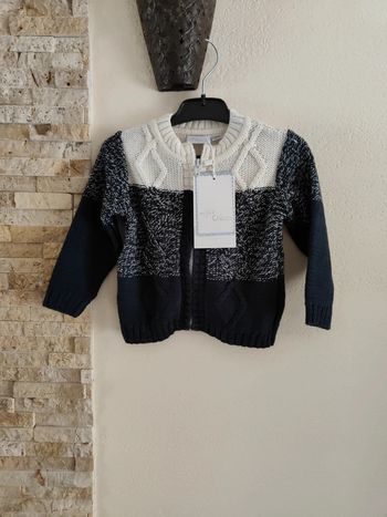 Gilet Chicco 12 mois