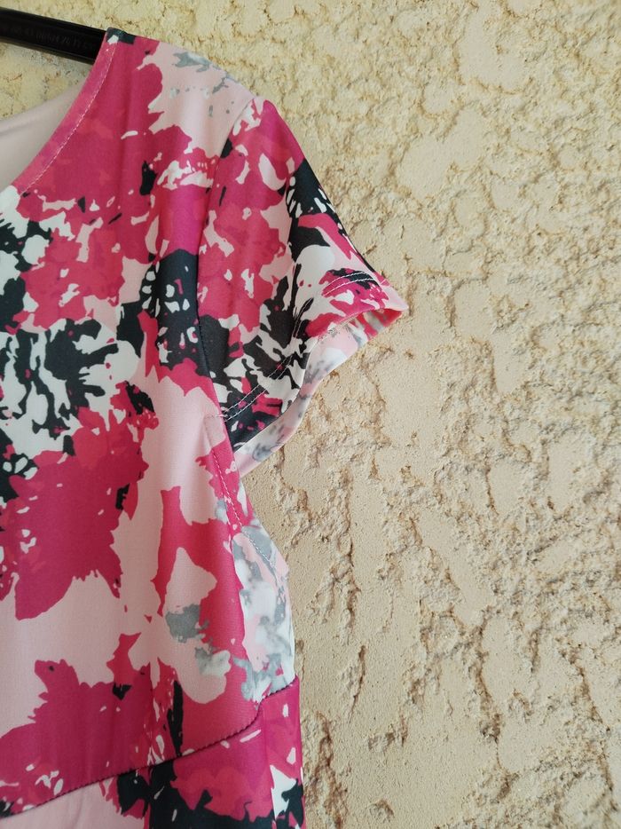 Robe d'été fluide taille 42-44 Mariage Fête - photo numéro 6
