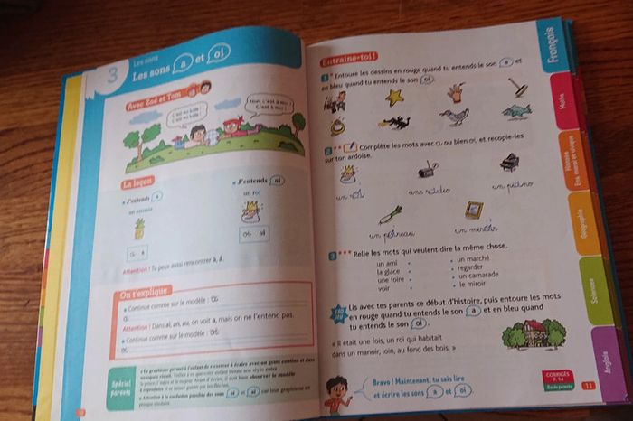 Je comprends tout CP - photo numéro 9