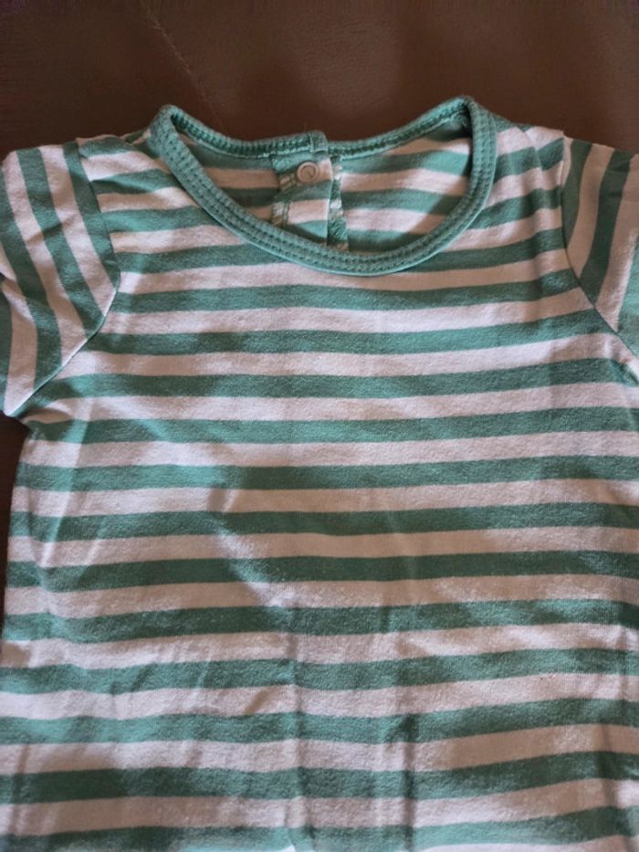 Combishort 3 mois - photo numéro 2