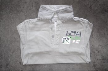 Polo taille 5 ans
