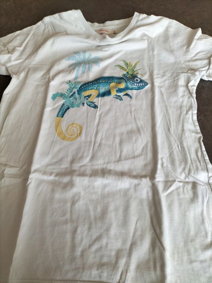 T-shirt MC 14 ans catimini - photo numéro 4