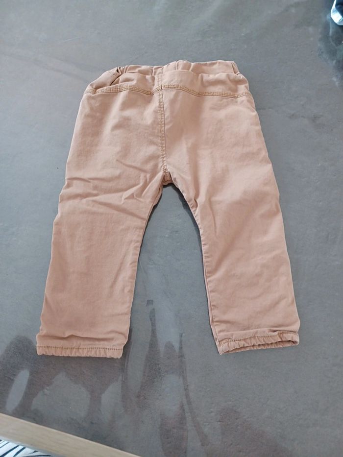 Pantalon 12 mois - photo numéro 2