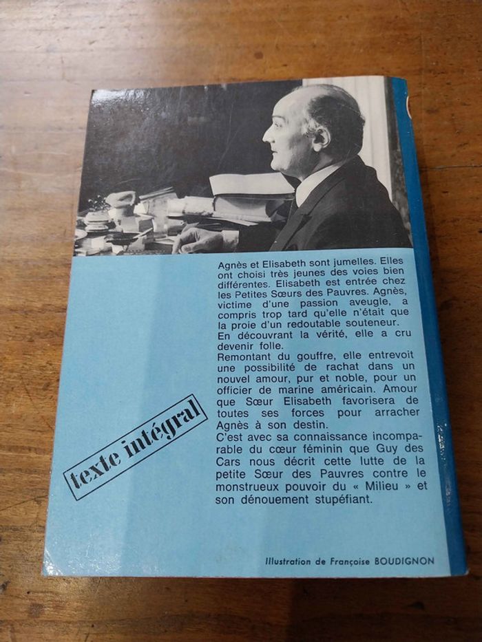 Les filles de joie jai luédition 1959 Guy Des Cars - photo numéro 2