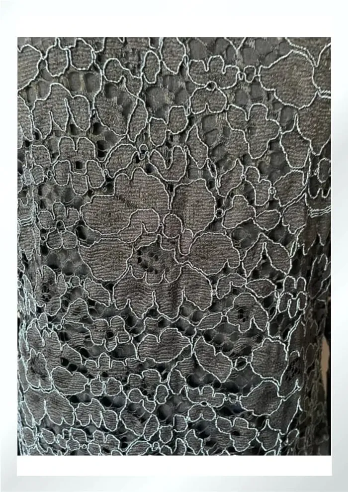 Robe dentelle Second Female - photo numéro 4