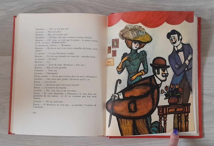 les immortels chefs-d'oeuvre sacha Guitry théâtre - photo numéro 7