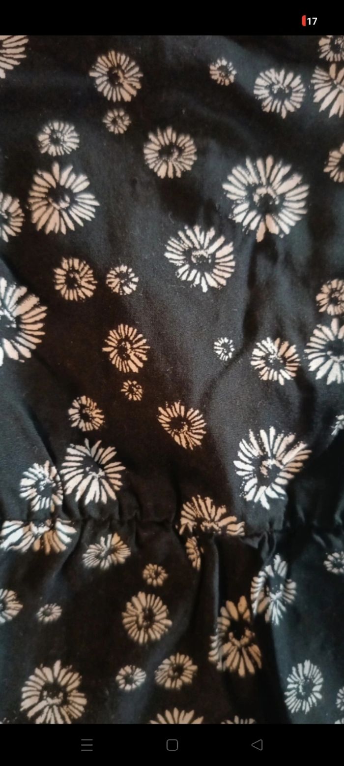 Haut fille 4 ans neuf - photo numéro 2