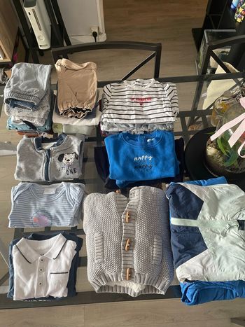 9 mois  lot ou unité 