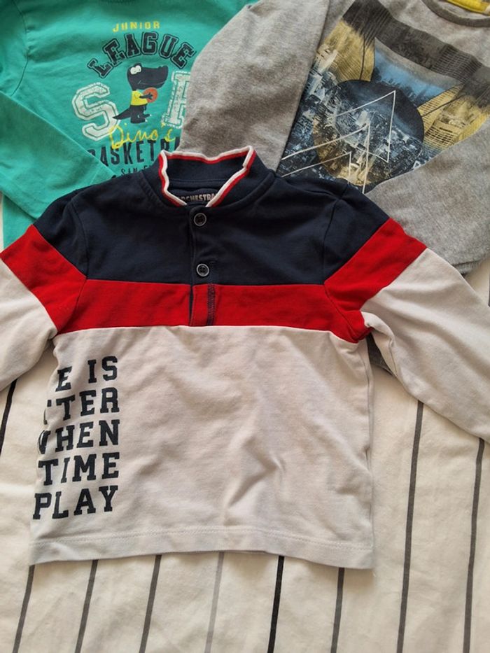 Lots 3 articles - photo numéro 2