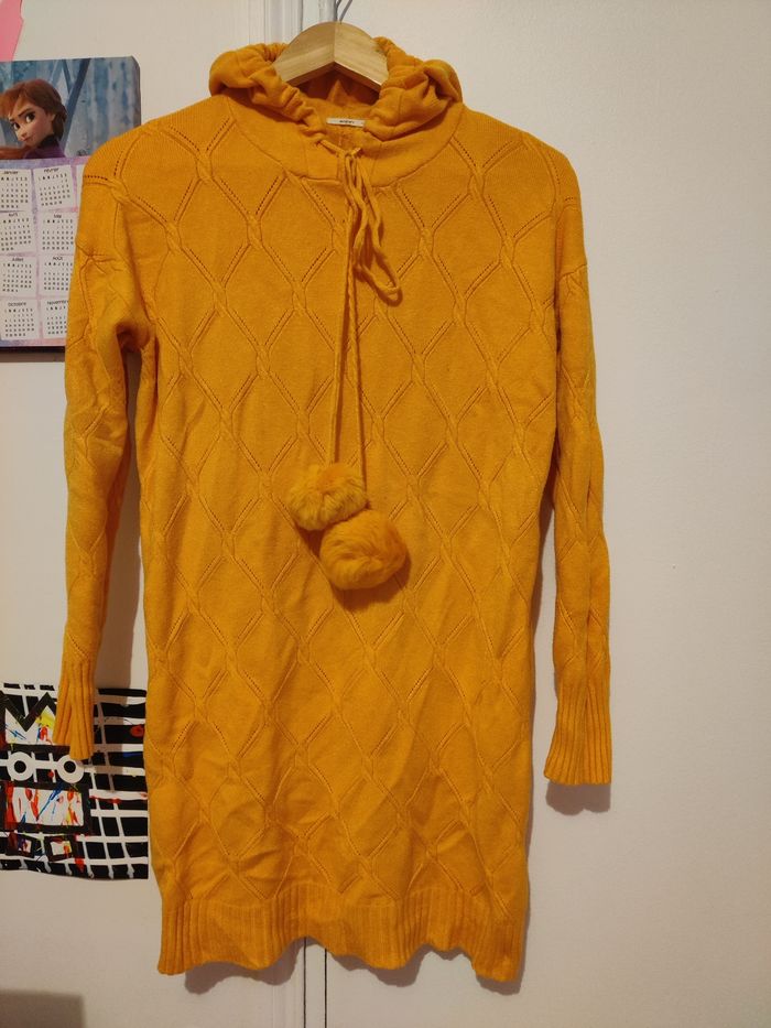 Sweat à capuche longue - photo numéro 5