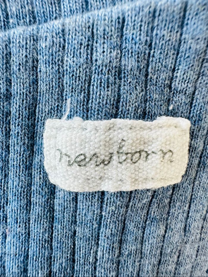 Pantalon naissance lot de 2 - photo numéro 2