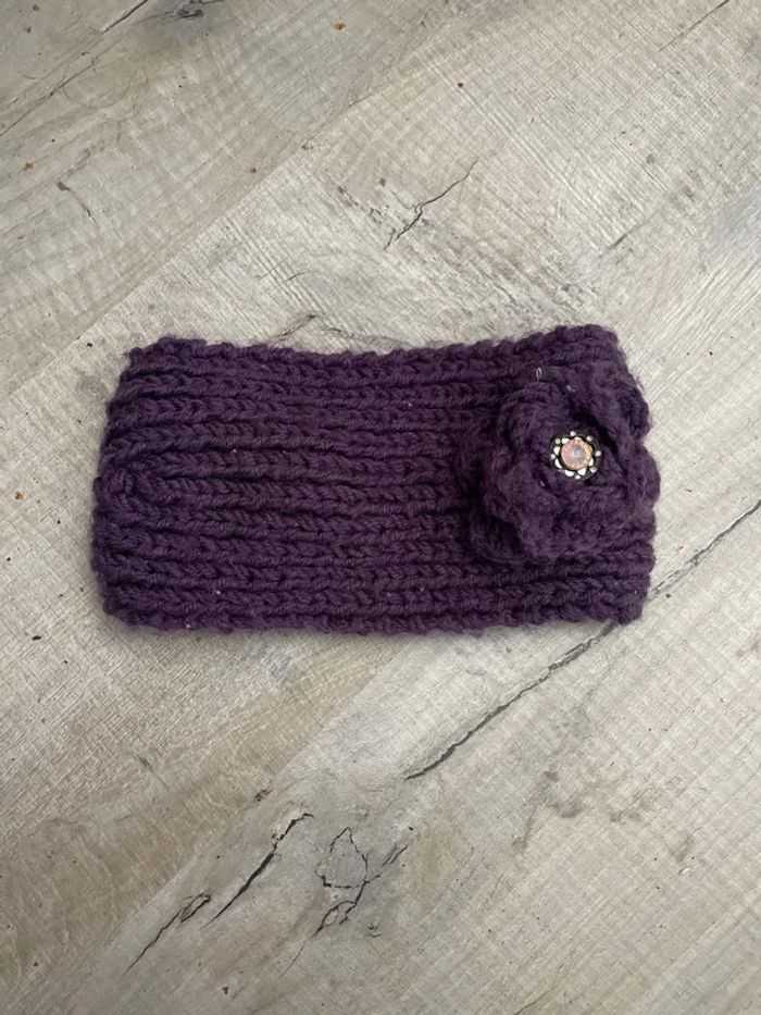 Très joli head band fille 47cm