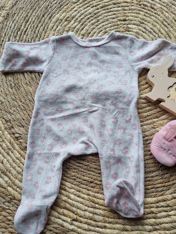 Pijama fille