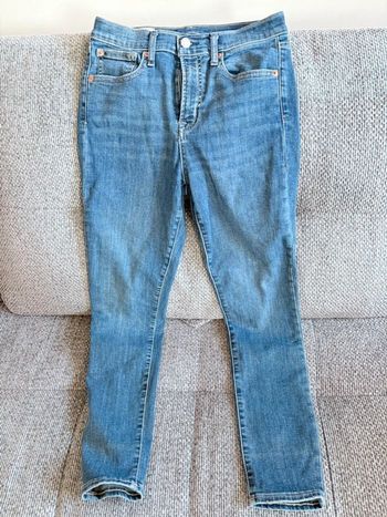 Jean femme Gap