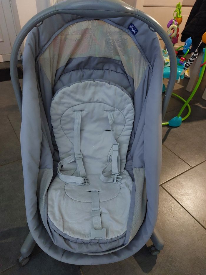 Balancelle 3 en 1 - photo numéro 4