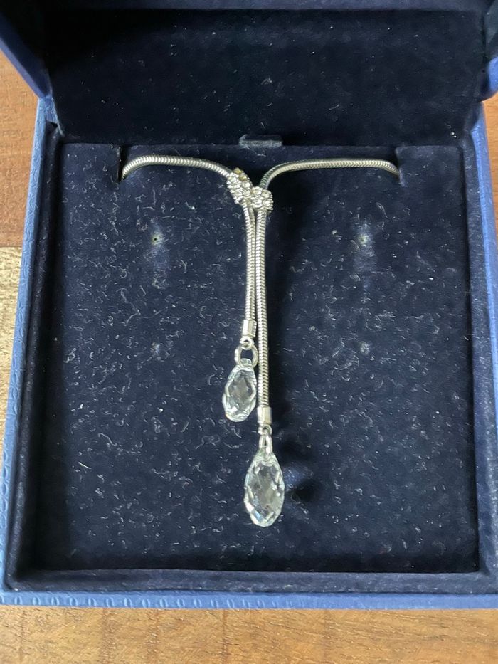 Collier Swarovski - photo numéro 2