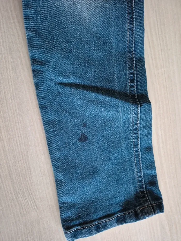 Lot 5 jeans femme taille 40 - photo numéro 3