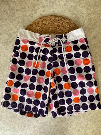 Short de bain femme 36