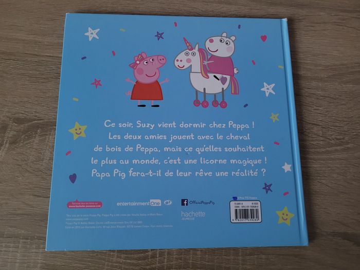 Livre Peppa Pig - photo numéro 2