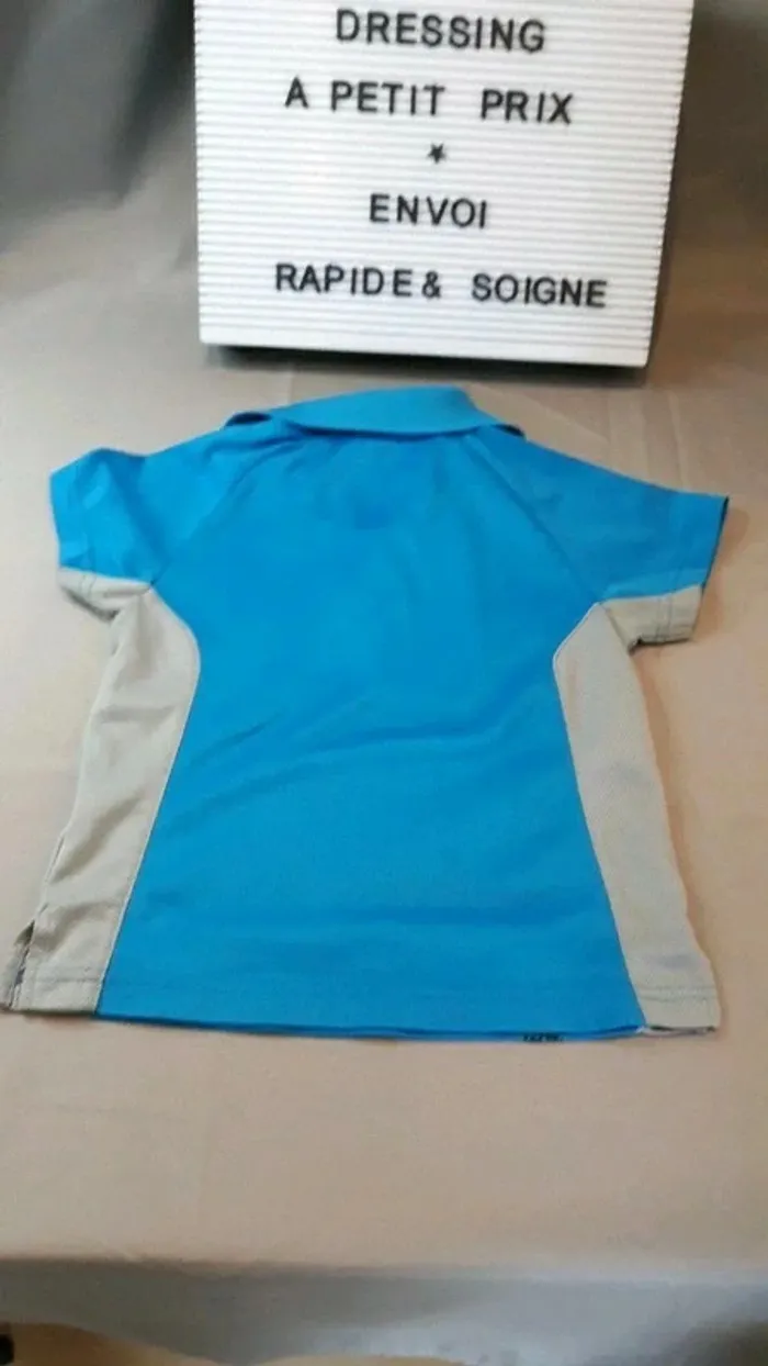 T shirt manche courte 3 ans - photo numéro 7