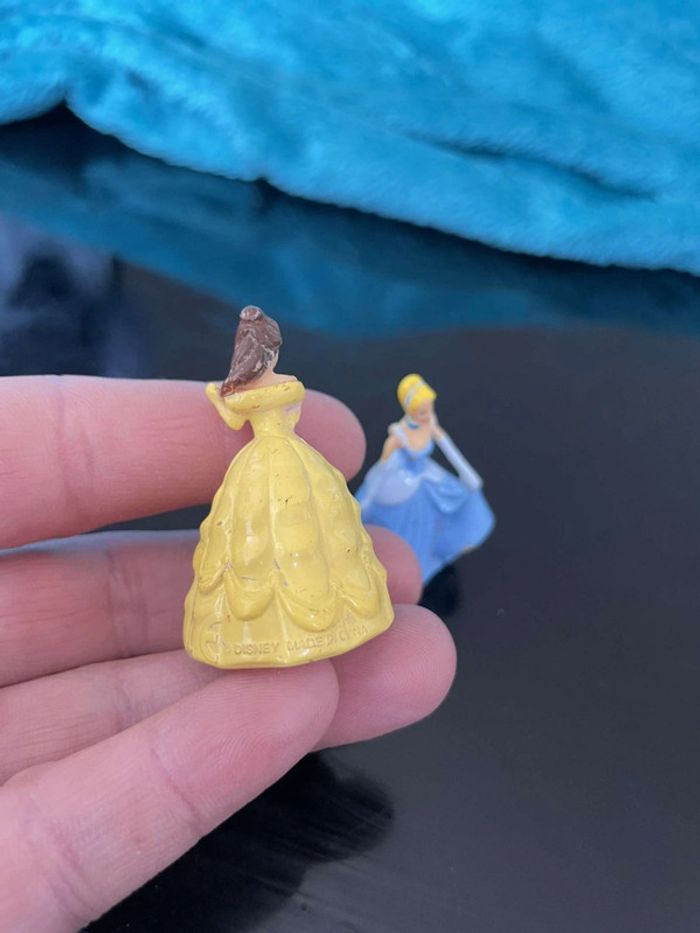 Princesses Disney Mini Figurines - photo numéro 6