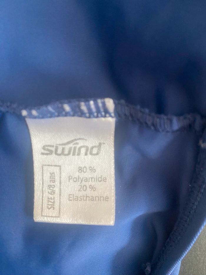 Maillot de bain 6/8 ans - photo numéro 3