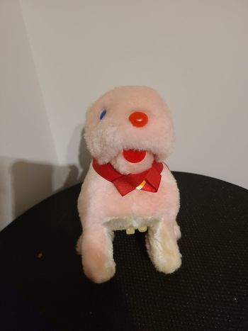 peluche lapin