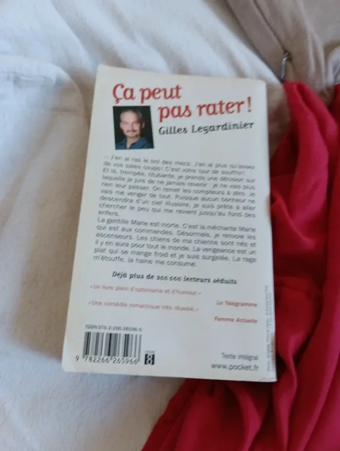 Livre " ça peut pas rater " - photo numéro 2