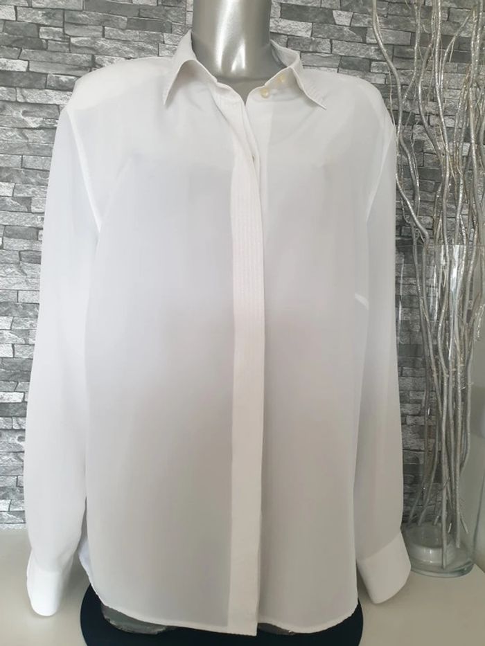 Chemisier blanc  Your Sixth Sense Taille 50