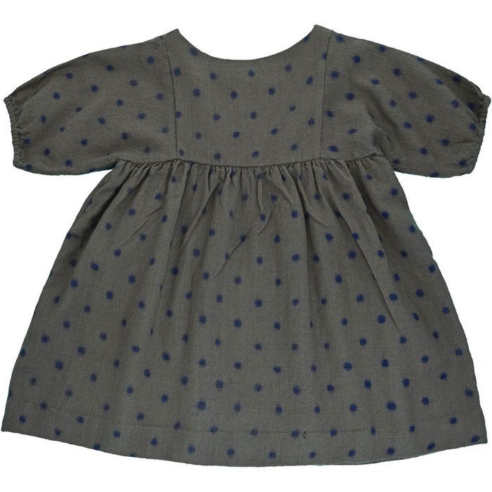 Bonpoint Robe à manches longues 3 ans en laine - photo numéro 2