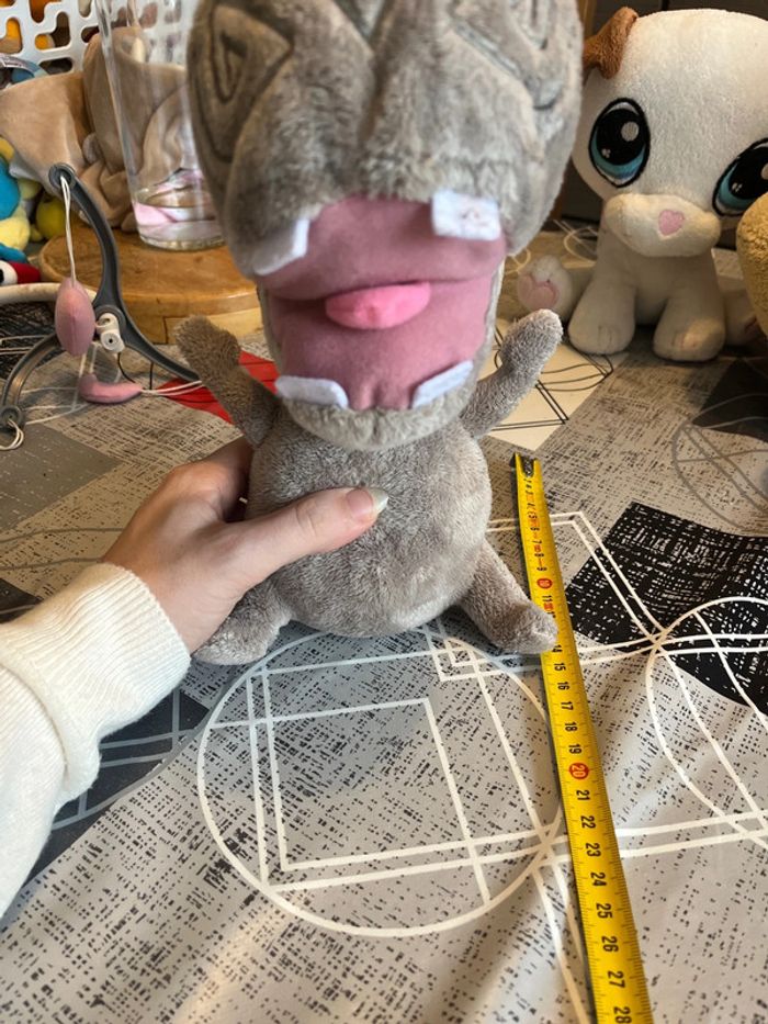 Peluche - photo numéro 2