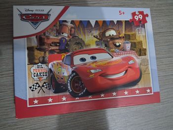 Puzzle Cars 99 pièces