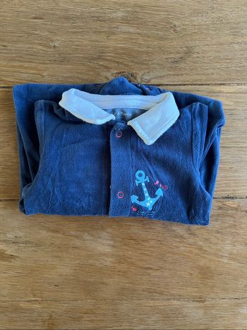 Pyjama Pat & Ripaton 6 mois