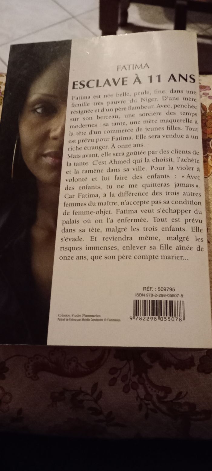 Esclave a 11 ans - photo numéro 2