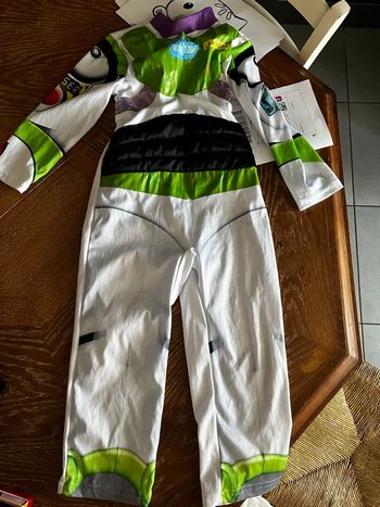 Déguisement Buzz l’éclair