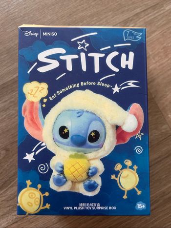 Labubu Stitch