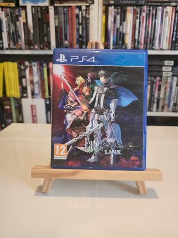 Jeu PS4 Fate Extella Link