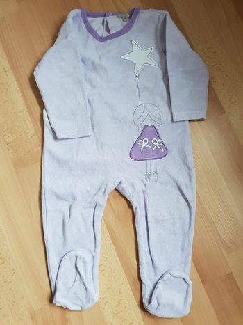 Pyjama 18 mois Grain de blé de chez Z