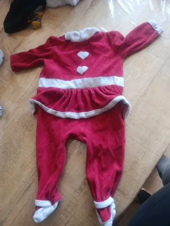Pyjama noel 9 mois