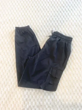 Pantalon style treillis