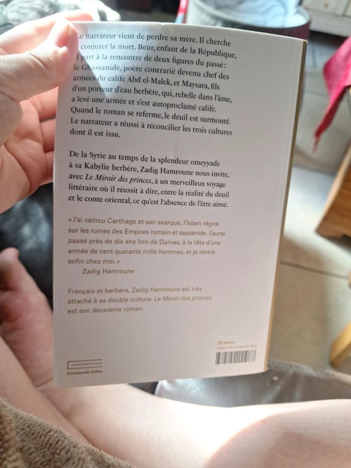Livre édition emmanuelle collas - photo numéro 6