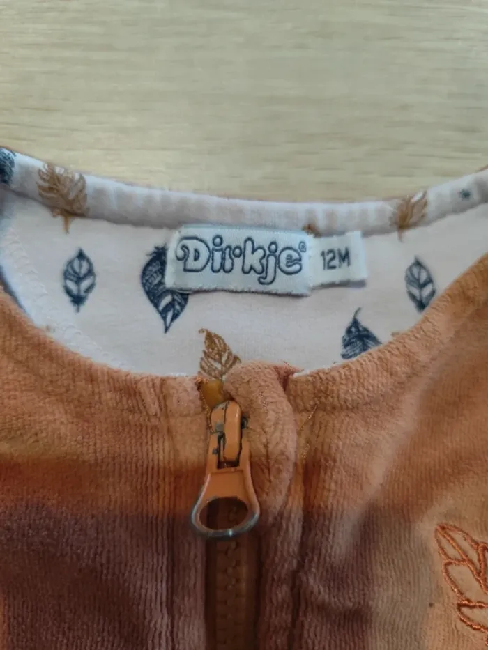 Veste mi saison - photo numéro 4