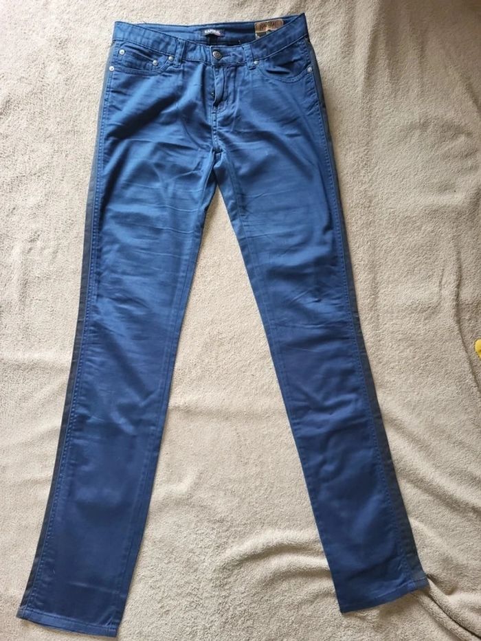 Pantalon femme Kaporal Slim taille 36 - photo numéro 2